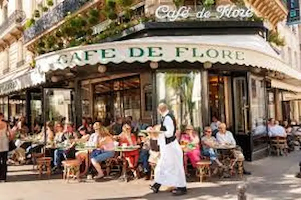 cafe culture in france