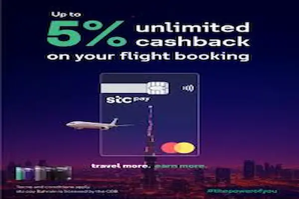 cashback travel bookings