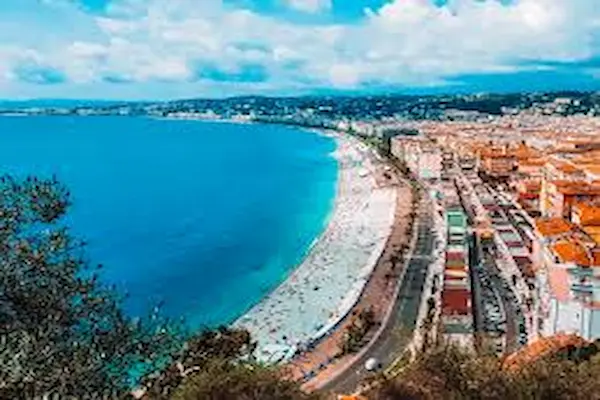 cities to visit in france