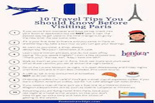 flights to france tips