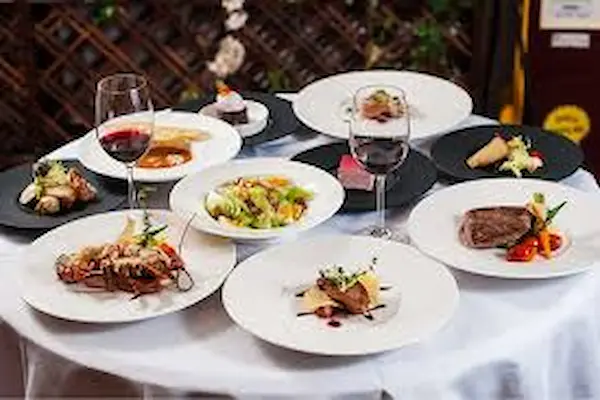 french food experience