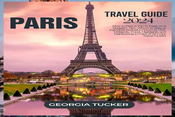 paris travel guide
