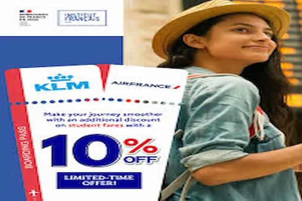 student travel discounts france