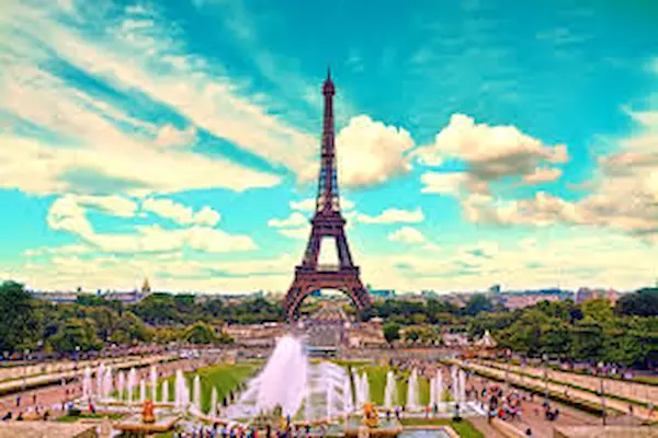 travel packages france